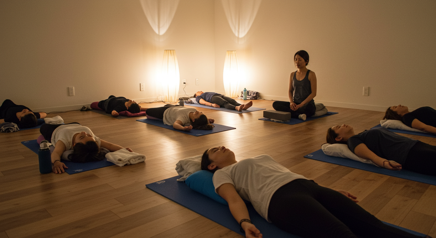 スタジオの様子 5